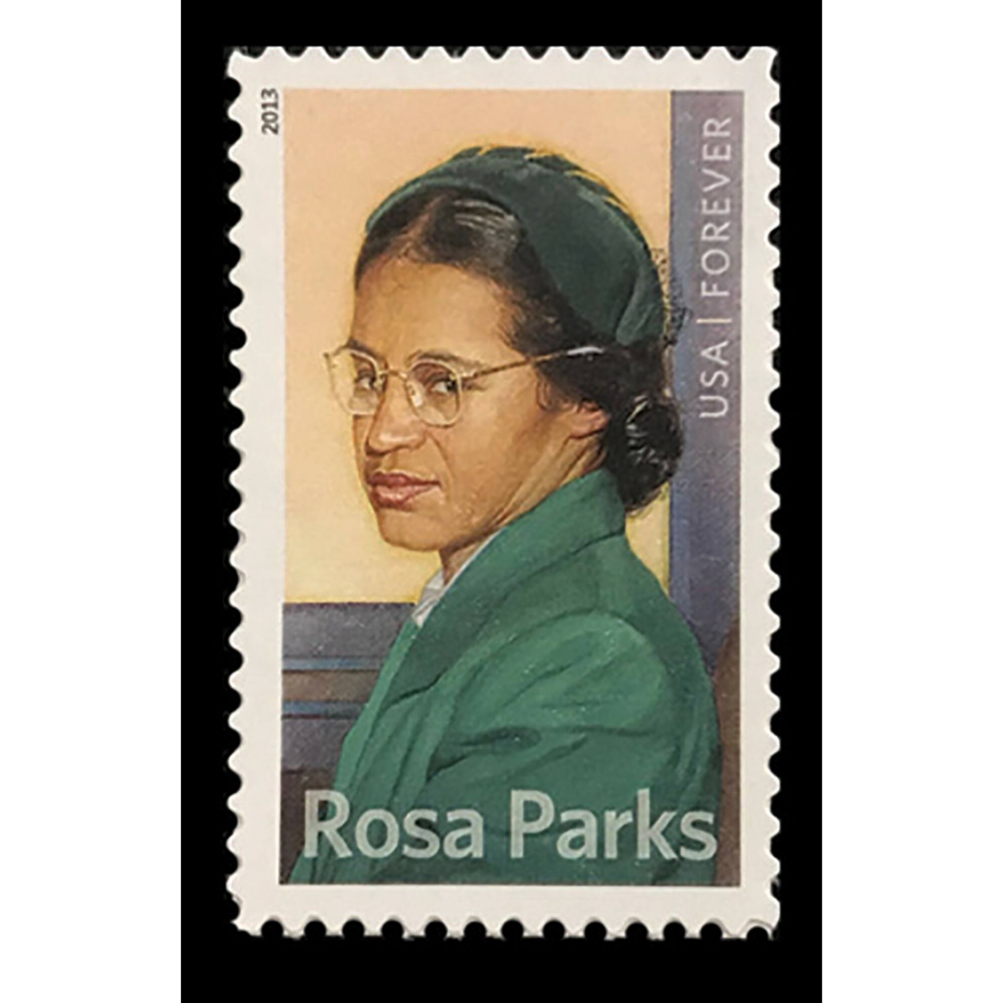 Black History Rosa Parks Set